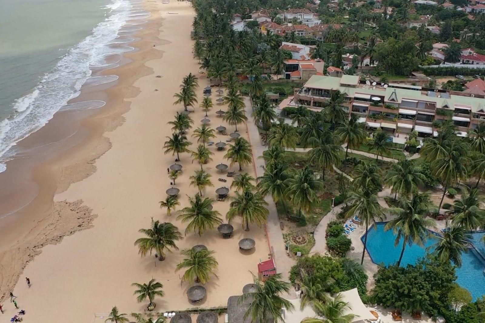 Villa Bord De Mer Avec Piscine Sali Tapé Zewnętrze zdjęcie