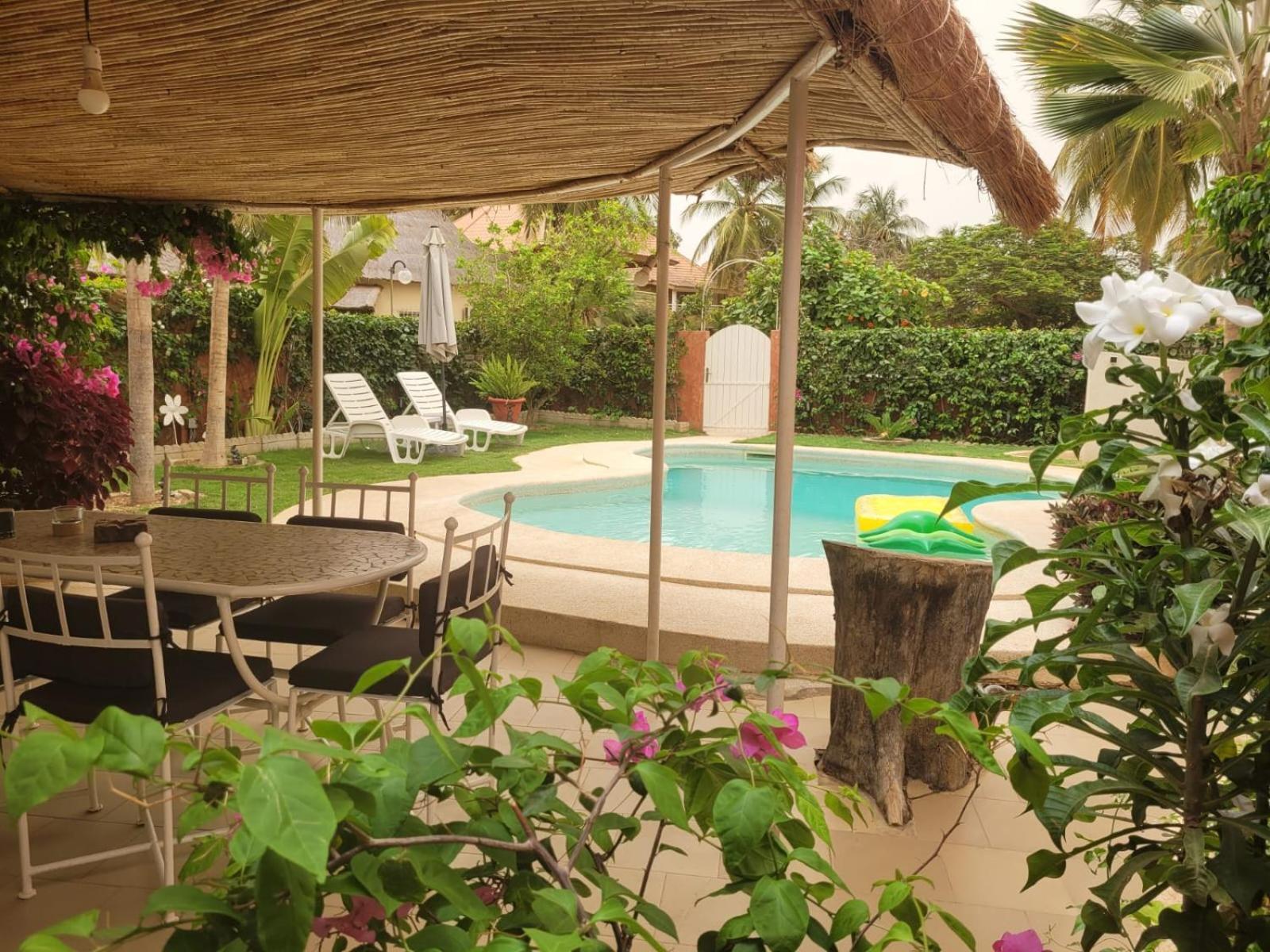 Villa Bord De Mer Avec Piscine Sali Tapé Zewnętrze zdjęcie