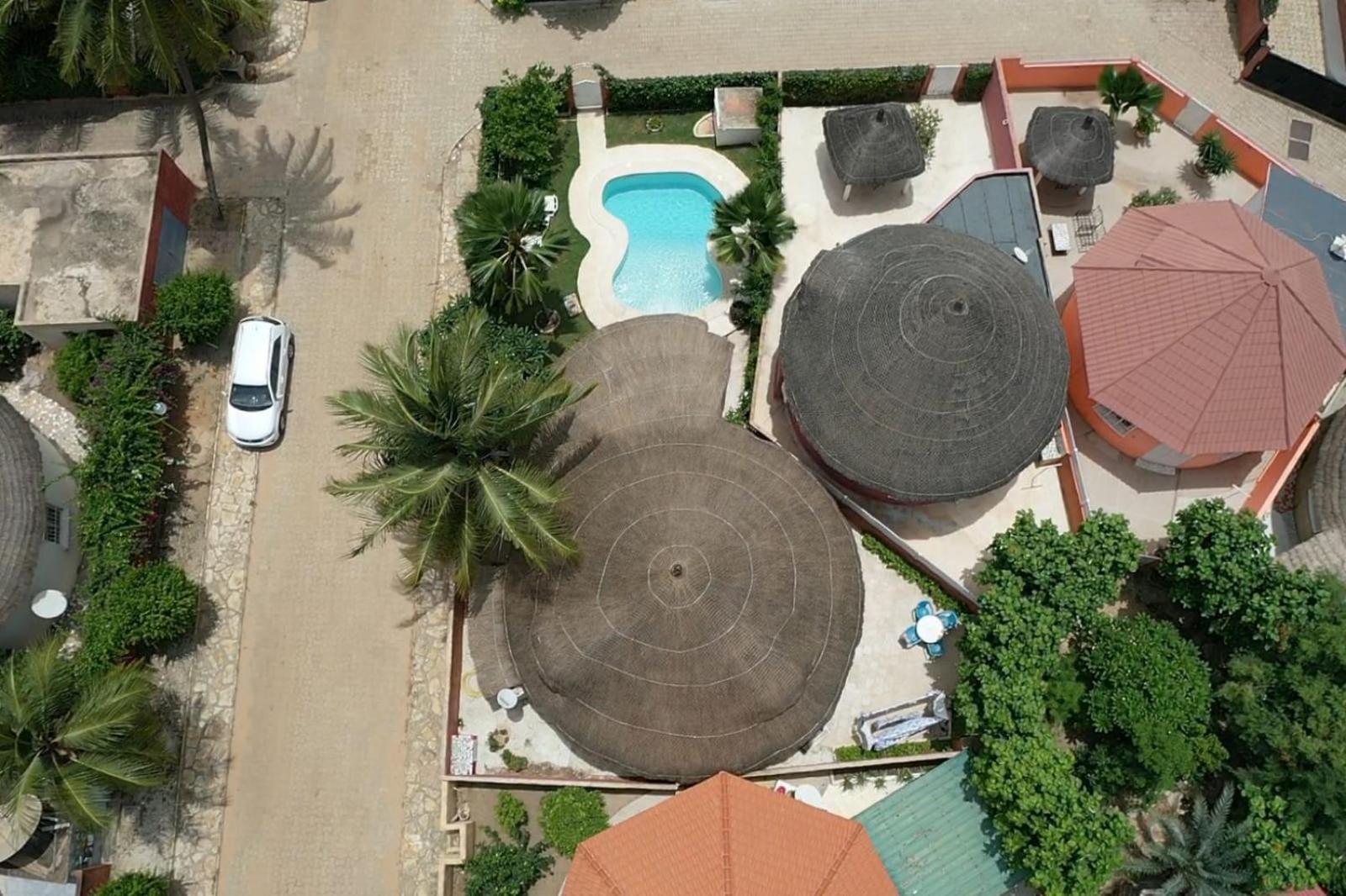 Villa Bord De Mer Avec Piscine Sali Tapé Zewnętrze zdjęcie
