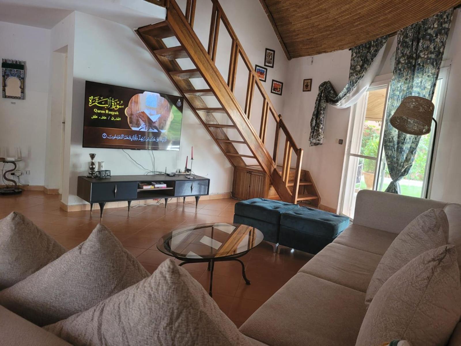 Villa Bord De Mer Avec Piscine Sali Tapé Zewnętrze zdjęcie