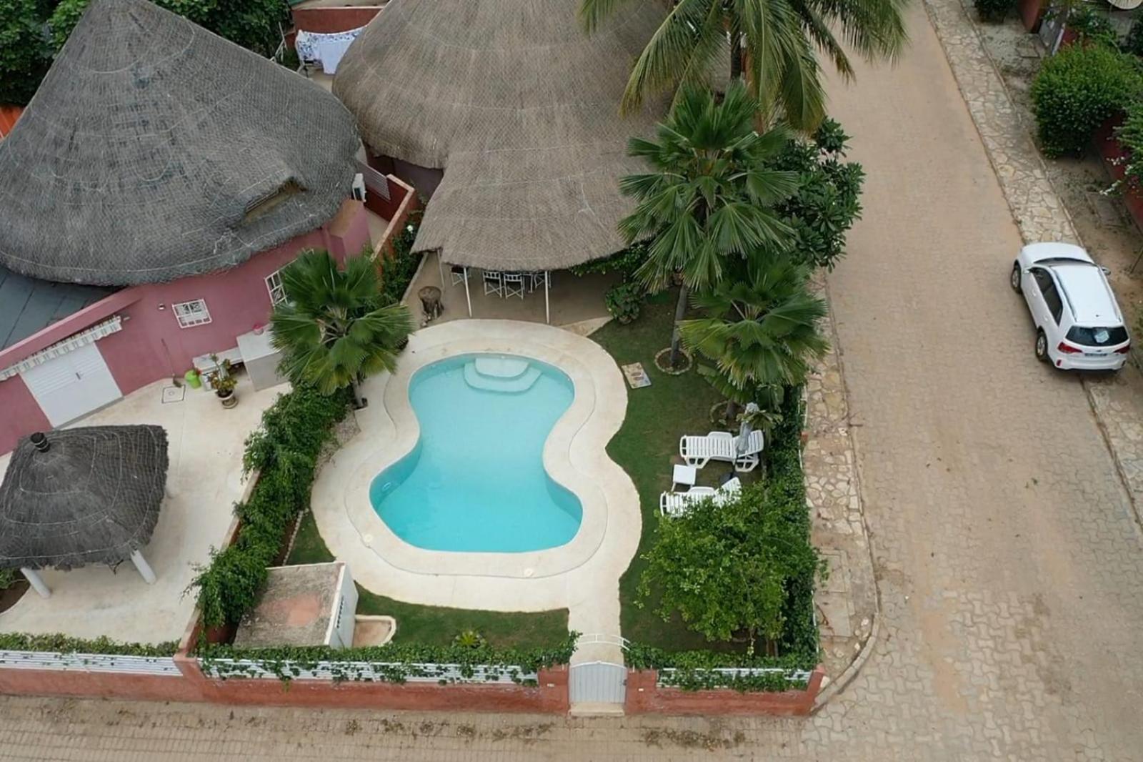 Villa Bord De Mer Avec Piscine Sali Tapé Zewnętrze zdjęcie
